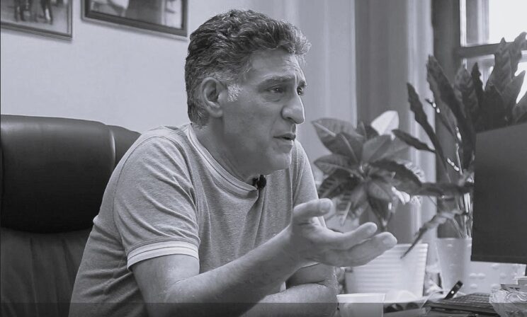 Умер кинорежиссер Тигран Кеосаян