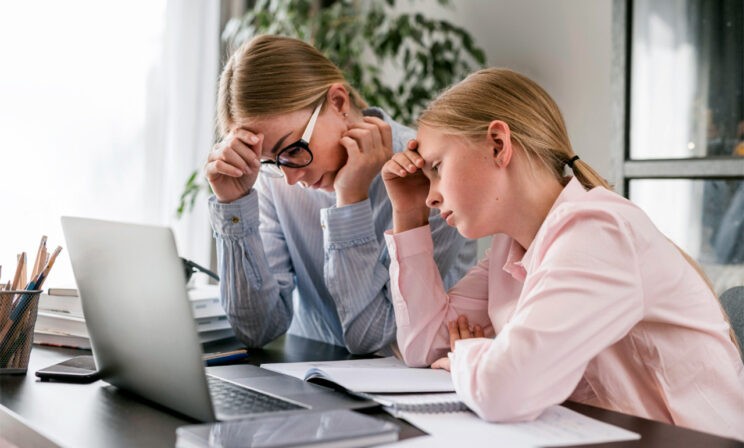 «Я ору на ребенка из-за домашки». Что делать?