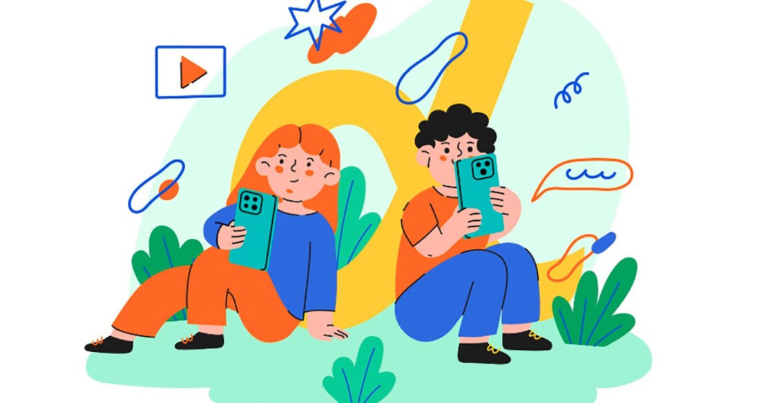 «Ребенок завороженно смотрит в экран, игнорируя остальное». Социальный психолог — о смартфонах