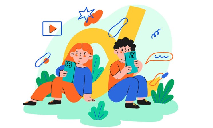 «Ребенок завороженно смотрит в экран, игнорируя остальное». Социальный психолог — о смартфонах