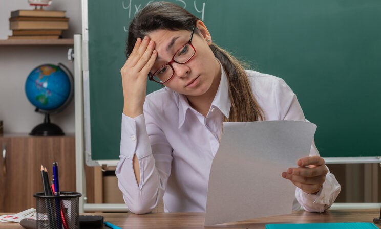 «Мы привыкли к бумажкам, но почему каждый день появляются новые?» Сколько документов на самом деле ведут учителя