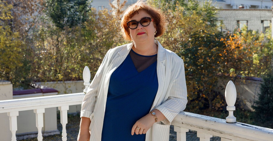 Выигрывали те, кто честно говорил: «Я не знаю». Член жюри Всероса по литературе Лия Бушканец