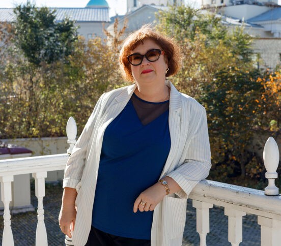 Выигрывали те, кто честно говорил: «Я не знаю». Член жюри Всероса по литературе Лия Бушканец