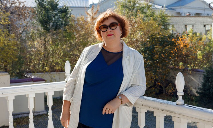 Выигрывали те, кто честно говорил: «Я не знаю». Член жюри Всероса по литературе Лия Бушканец