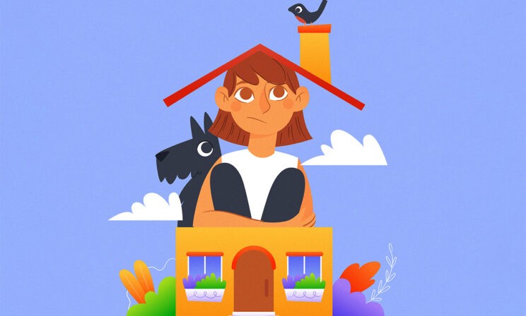 «Совершеннолетний сын живет со мной и полностью меня игнорирует». Истории родителей