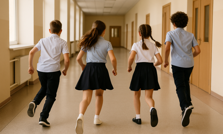 В школе на Урале младшеклассник распылил перцовый баллончик, пострадало 11 детей