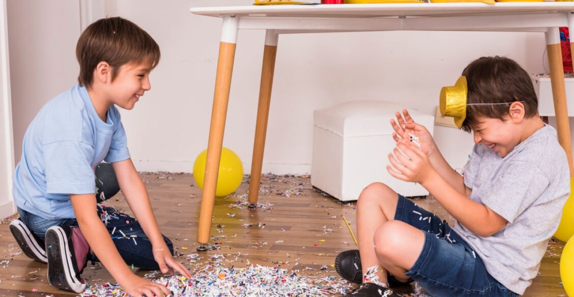 Исследование: «мальчишеские» игры в детстве помогают развить пространственное мышление