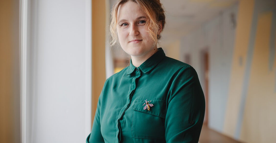 «Решил задачу с помощью нейросети — объясни у доски». Учитель математики Анастасия Басалова