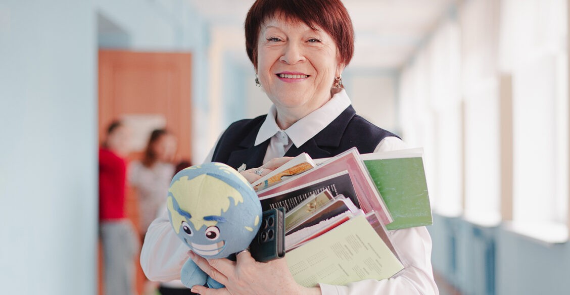 «Хочу, чтобы ученики чувствовали себя частью мира». Учитель географии — не только о ЕГЭ и олимпиадах