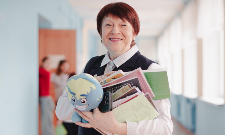 «Хочу, чтобы ученики чувствовали себя частью мира». Учитель географии — не только о ЕГЭ и олимпиадах