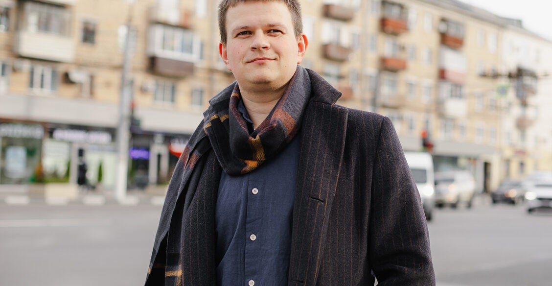 «Мой ученик тайком занимался музыкой — родители были против». Учитель Максим Зиновьев