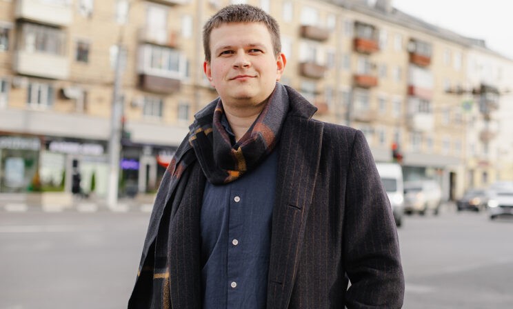 «Мой ученик тайком занимался музыкой — родители были против». Учитель Максим Зиновьев