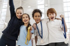 Правда ли, что дети-спортсмены успешны в учебе?