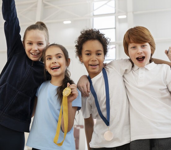 Правда ли, что дети-спортсмены успешны в учебе?