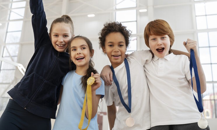 Правда ли, что дети-спортсмены успешны в учебе?