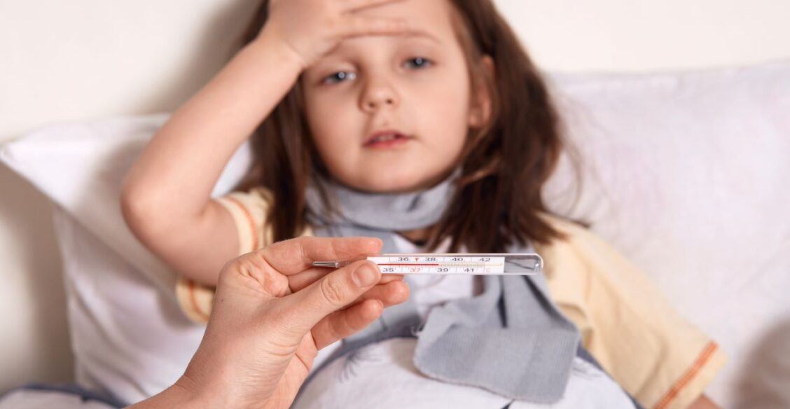 Роспотребнадзор: в России нет массовых вспышек вируса Коксаки