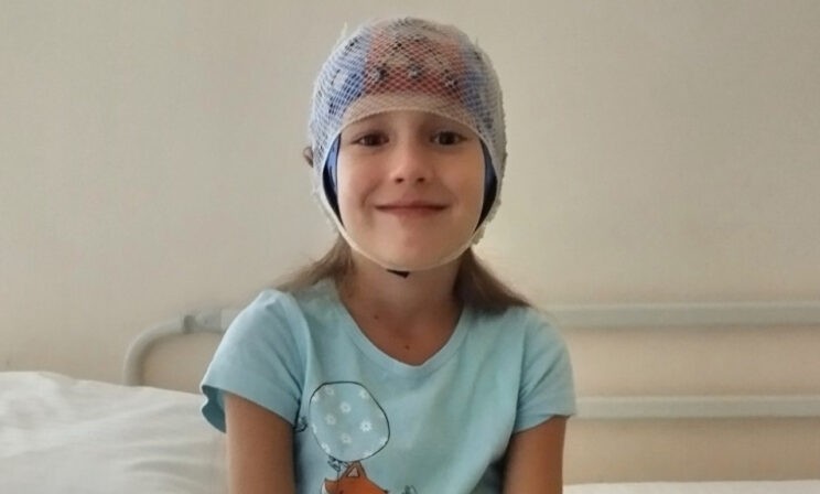 У Полины произошел отек мозга. Врачи не знают, почему это случилось