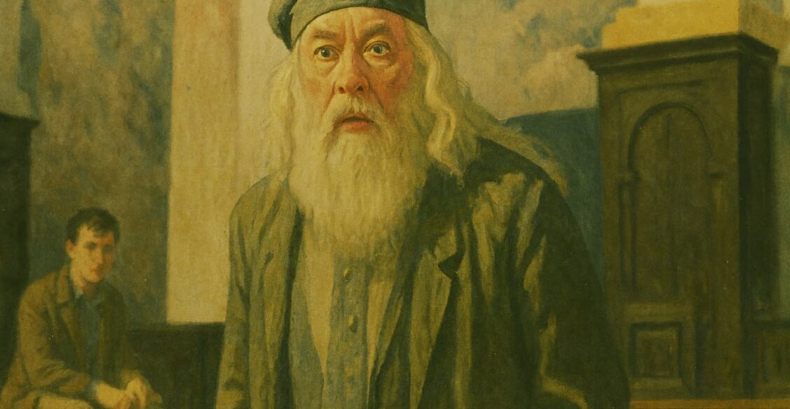 Дамблдор возглавил рейтинг любимых книжных учителей у россиян