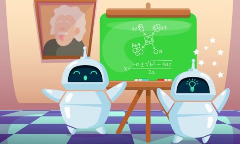 «У ИИ нет эмпатии»: россияне не верят, что роботы заменят учителей