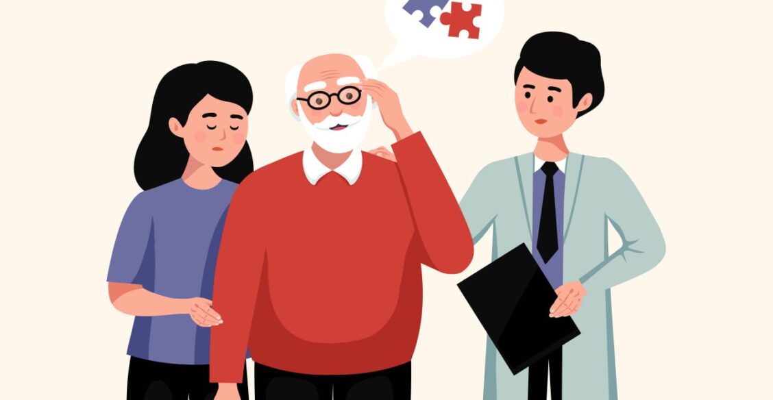 Россияне все чаще покупают лекарства для замедления деменции