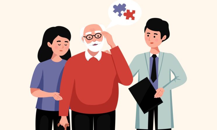 Россияне все чаще покупают лекарства для замедления деменции