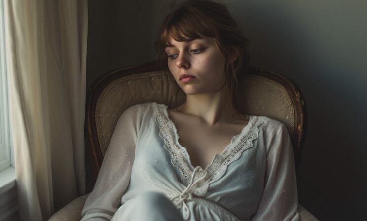 Исследование: у женщин выявлены особые гены риска депрессии