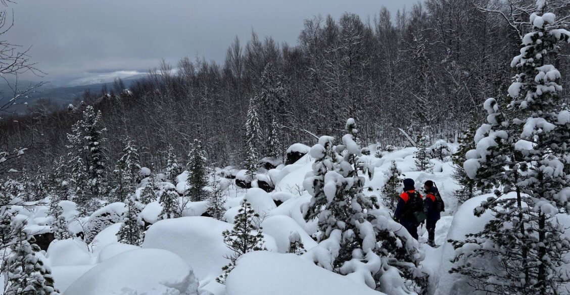 В Красноярском крае свернули массовые поиски пропавшей в тайге семьи Усольцевых