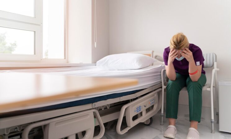 «Отдохну в психушке»: зумеры стали добровольно ложиться в психстационары