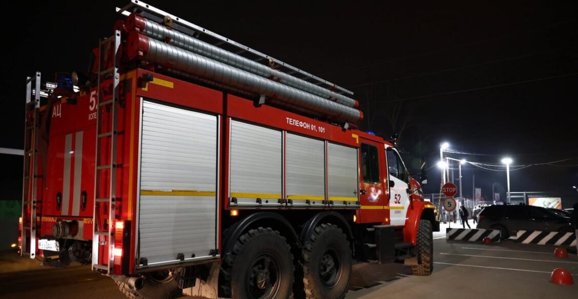 На предприятии в Челябинской области произошел взрыв, 10 человек погибли