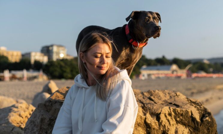 Исследование: собаки помогают людям замедлить старение