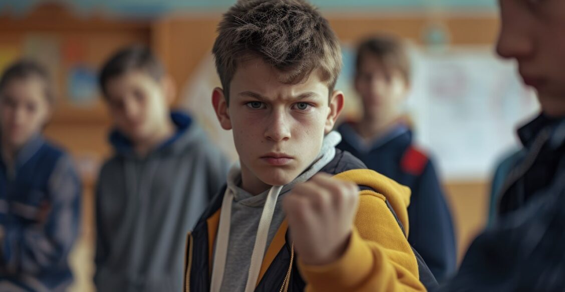 В Госдуме предложили сажать на уроках рядом со школьниками-хулиганами их родителей