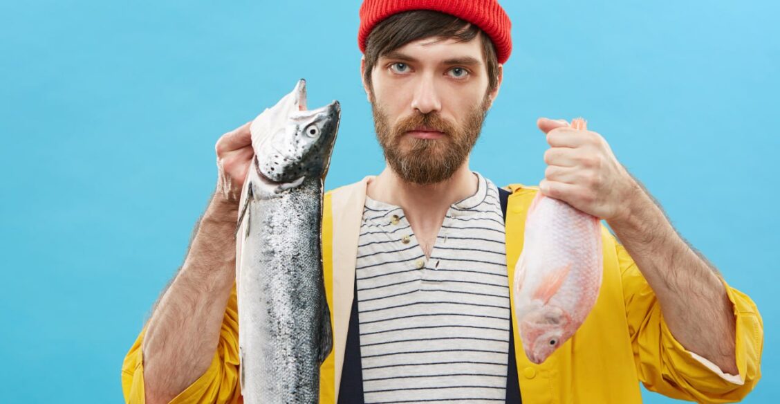 Росстат: лишь 39% россиян регулярно едят рыбу