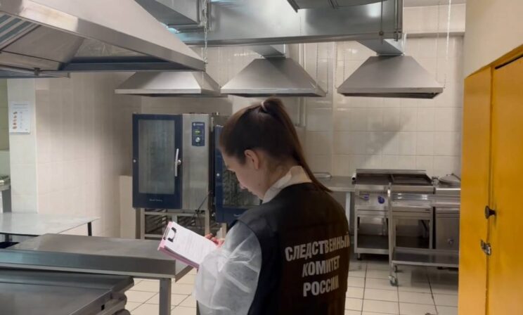 Крысы, накладные ногти и мухи: в петербургском колледже отравились студенты