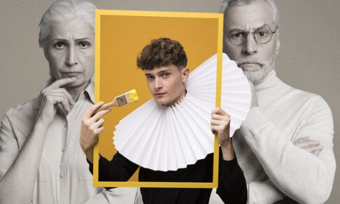 «От слова “фриланс” моей матери становилось плохо». Выбрал профессию вопреки желанию родителей