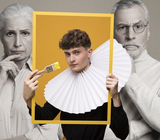 «От слова “фриланс” моей матери становилось плохо». Выбрал профессию вопреки желанию родителей