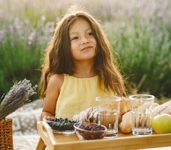 10-летняя дочка любит сладкое. Что полезнее для десерта?