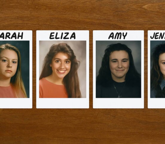 Четыре девочки из йогурт-кафе. В Остине раскрыли тайну их гибели спустя 34 года