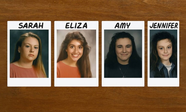 Четыре девочки из йогурт-кафе. В Остине раскрыли тайну их гибели спустя 34 года