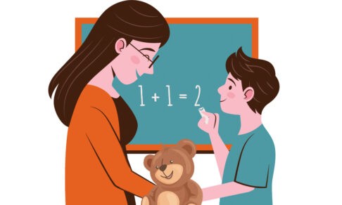 «Почему в дневнике нет подписи родителей? — Так вы же моя мама». Я была учительницей своего ребенка