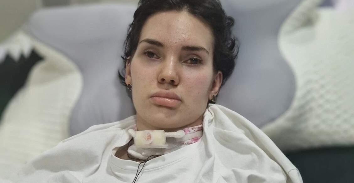 Ирина попала в ДТП — на дорогу выскочил олень