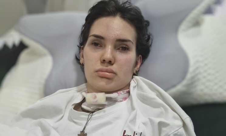 Ирина попала в ДТП — на дорогу выскочил олень