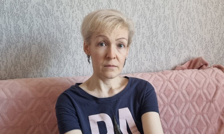 Две операции, химиотерапия и надежда