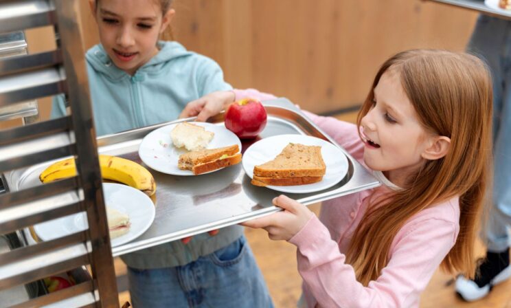  Депутаты предлагают ввести в школьных столовых систему «шведский стол»