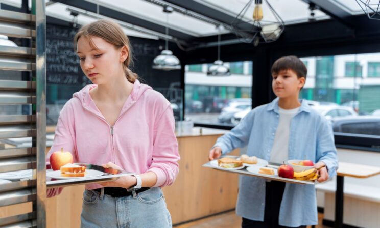 В Азове отстранили от работы директора школы, где детей делили на «малоимущих» и «СВО»