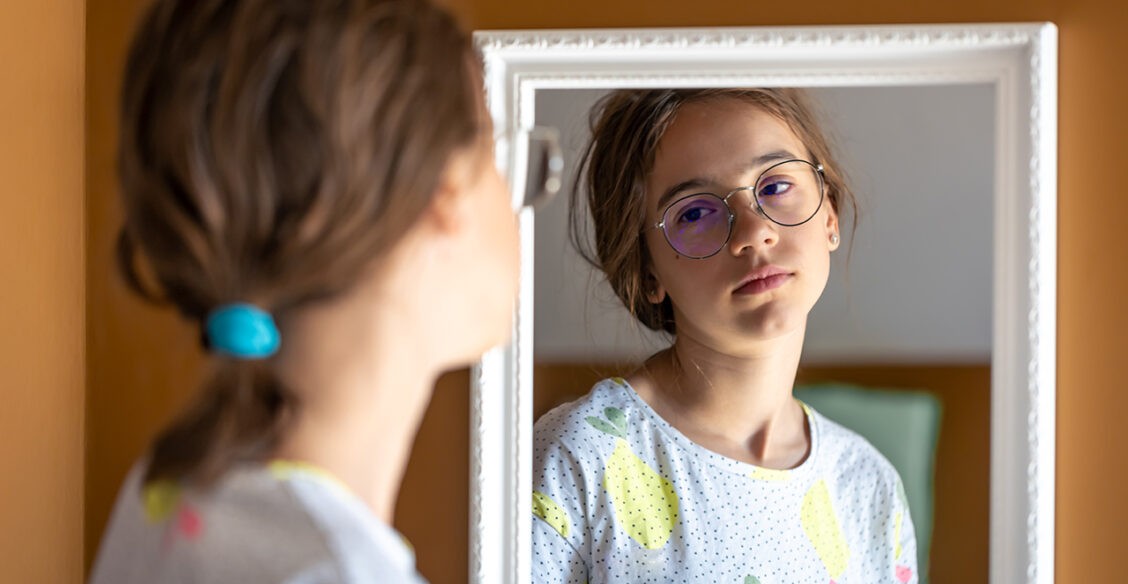 «Дочь стала неуверенной и сравнивает себя с другими»