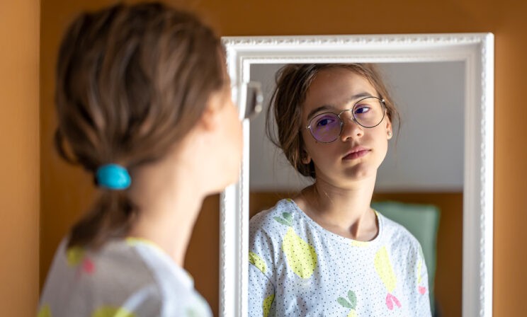 «Дочь стала неуверенной и сравнивает себя с другими»