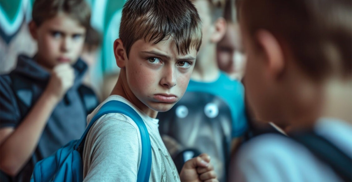 «Сын промолчал, когда травили одноклассника»