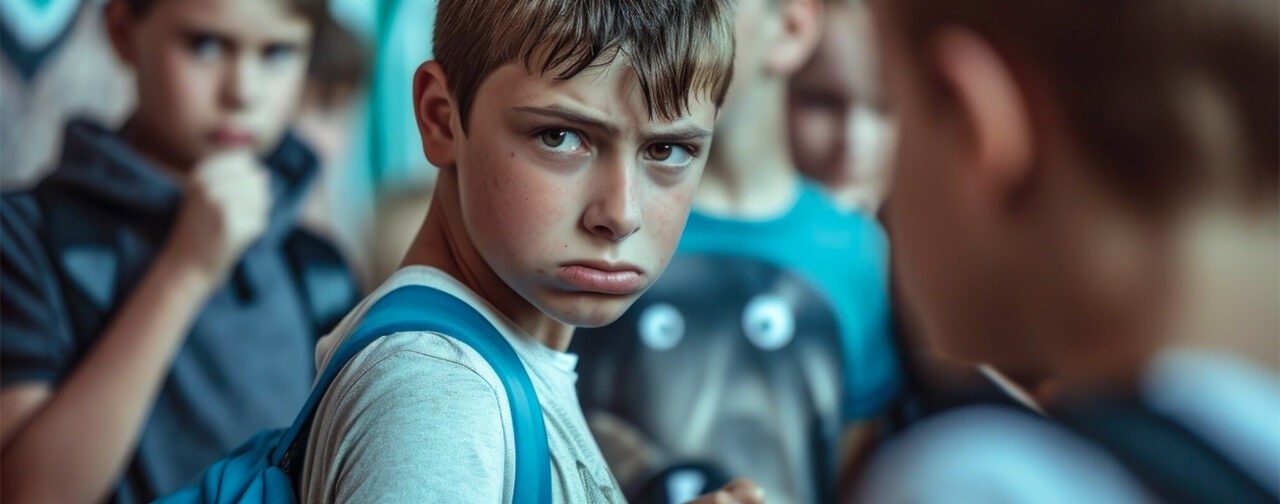 «Сын промолчал, когда травили одноклассника»