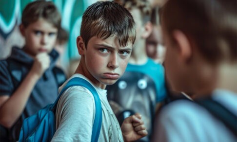 «Сын промолчал, когда травили одноклассника»