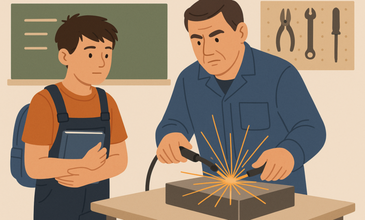 В России принят закон о бесплатном обучении девятиклассников после несдачи ГИА